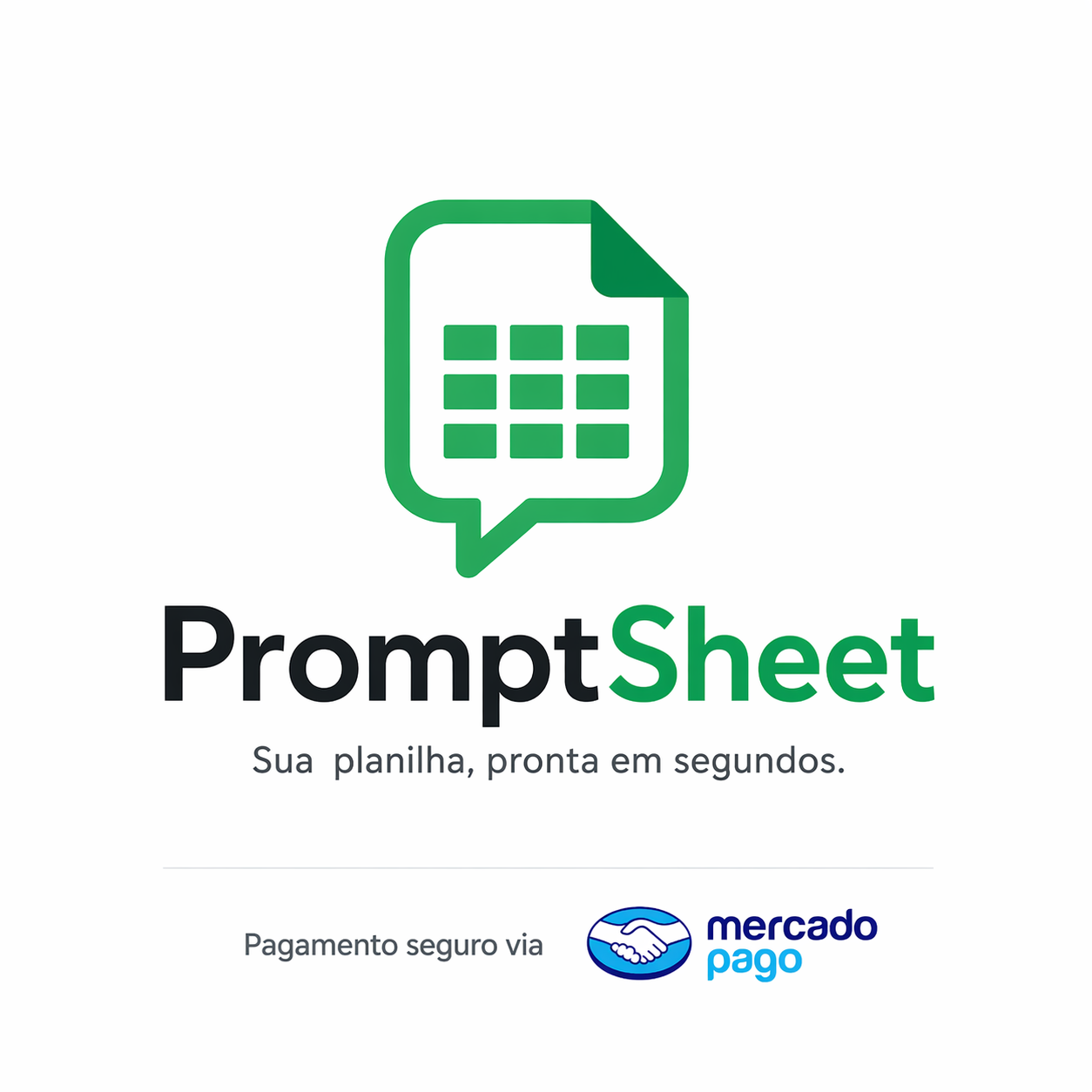 PromptSheet
